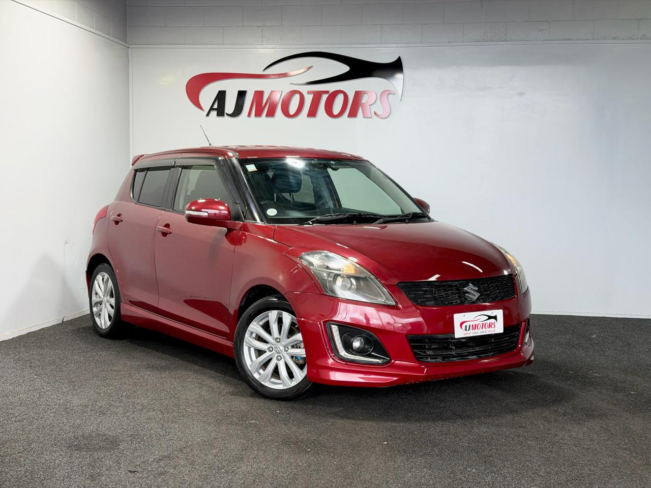 2014 Suzuki Swift
