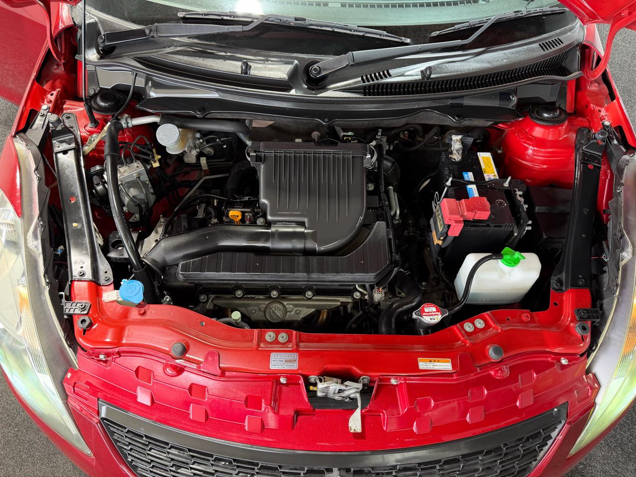 2014 Suzuki Swift