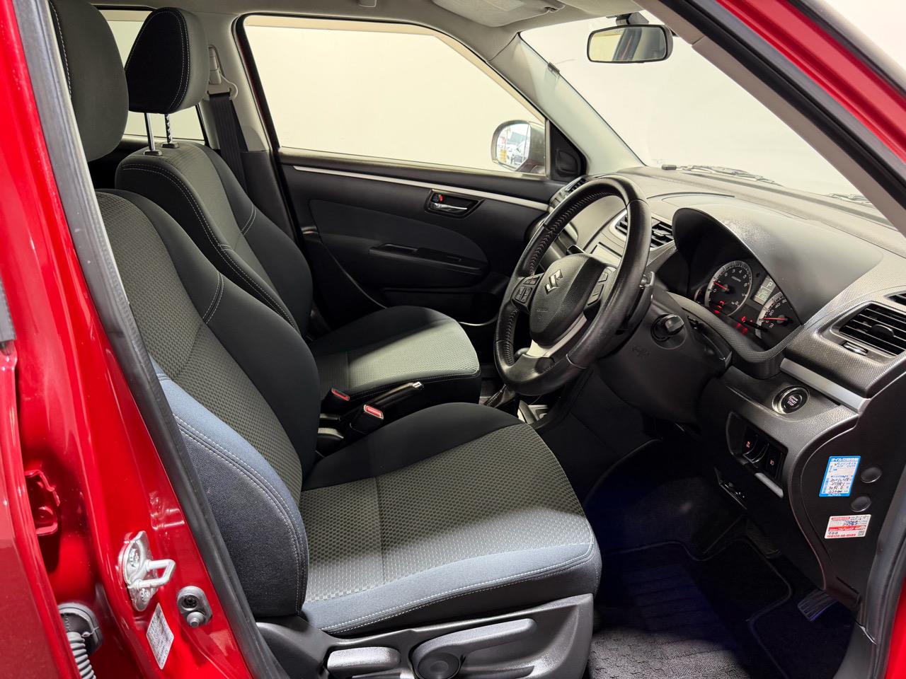 2014 Suzuki Swift
