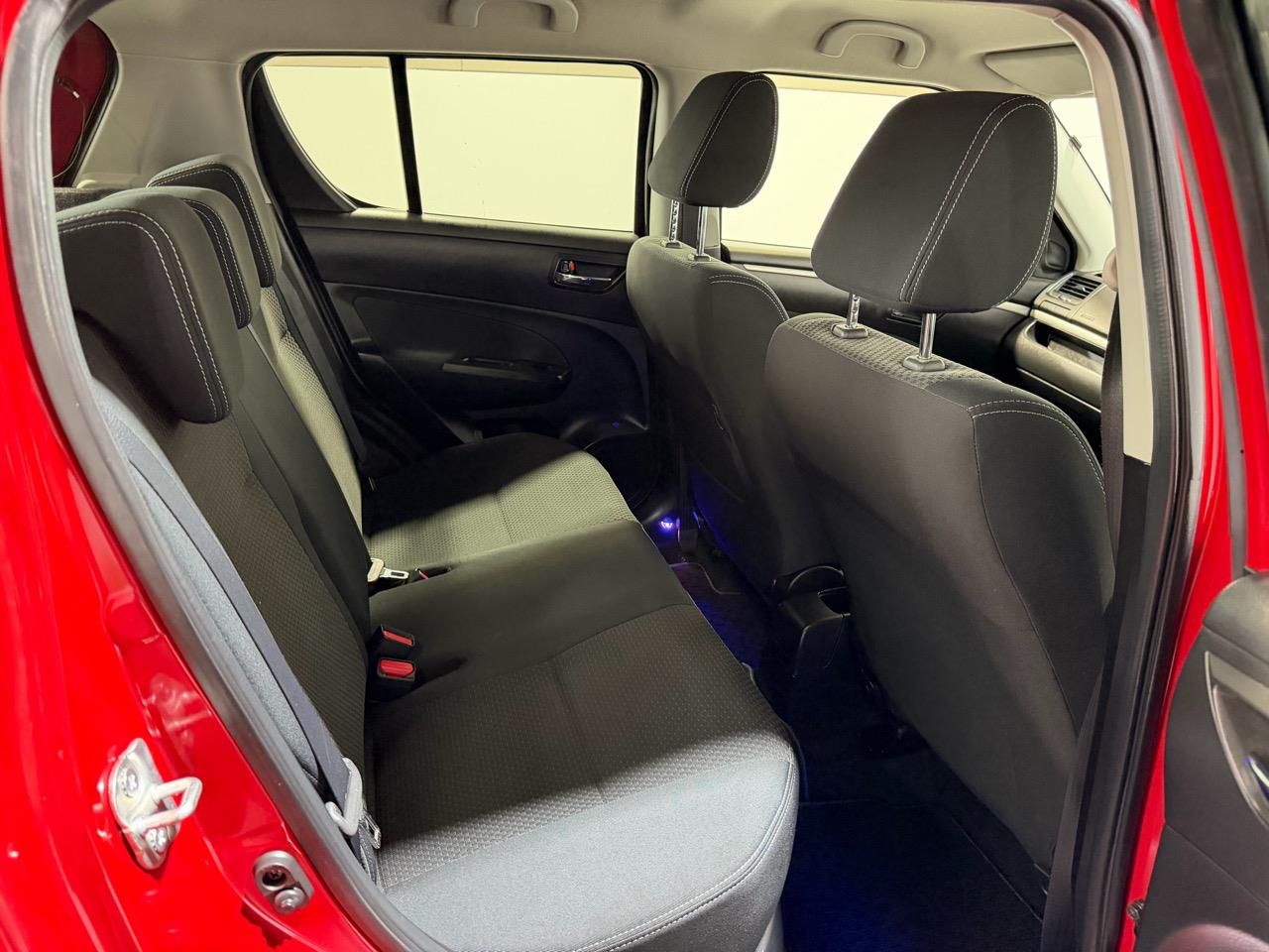 2014 Suzuki Swift