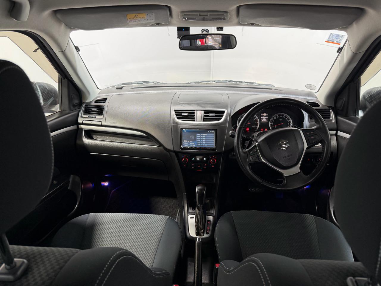 2014 Suzuki Swift
