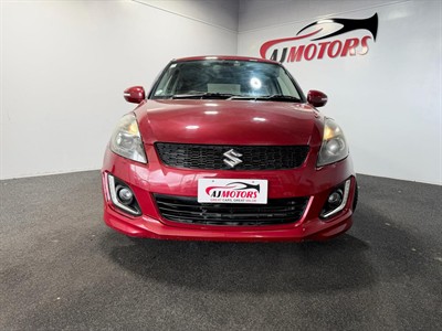 2014 Suzuki Swift - Thumbnail