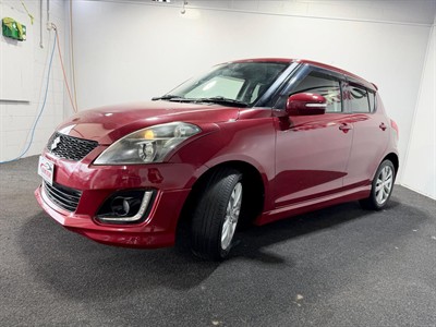 2014 Suzuki Swift - Thumbnail