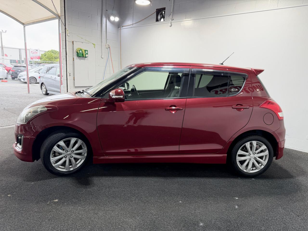 2014 Suzuki Swift