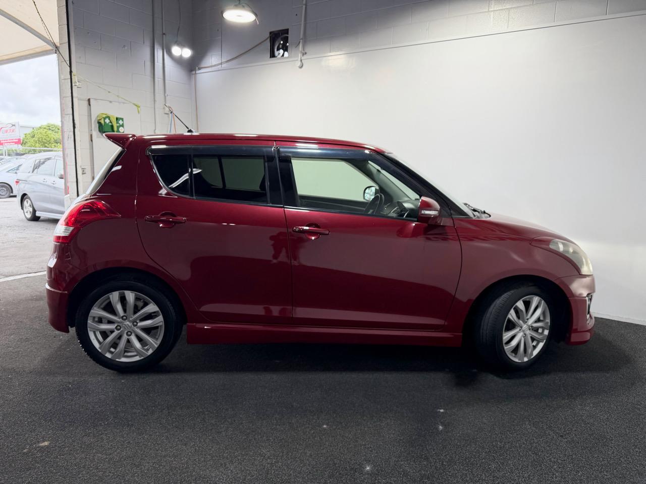 2014 Suzuki Swift