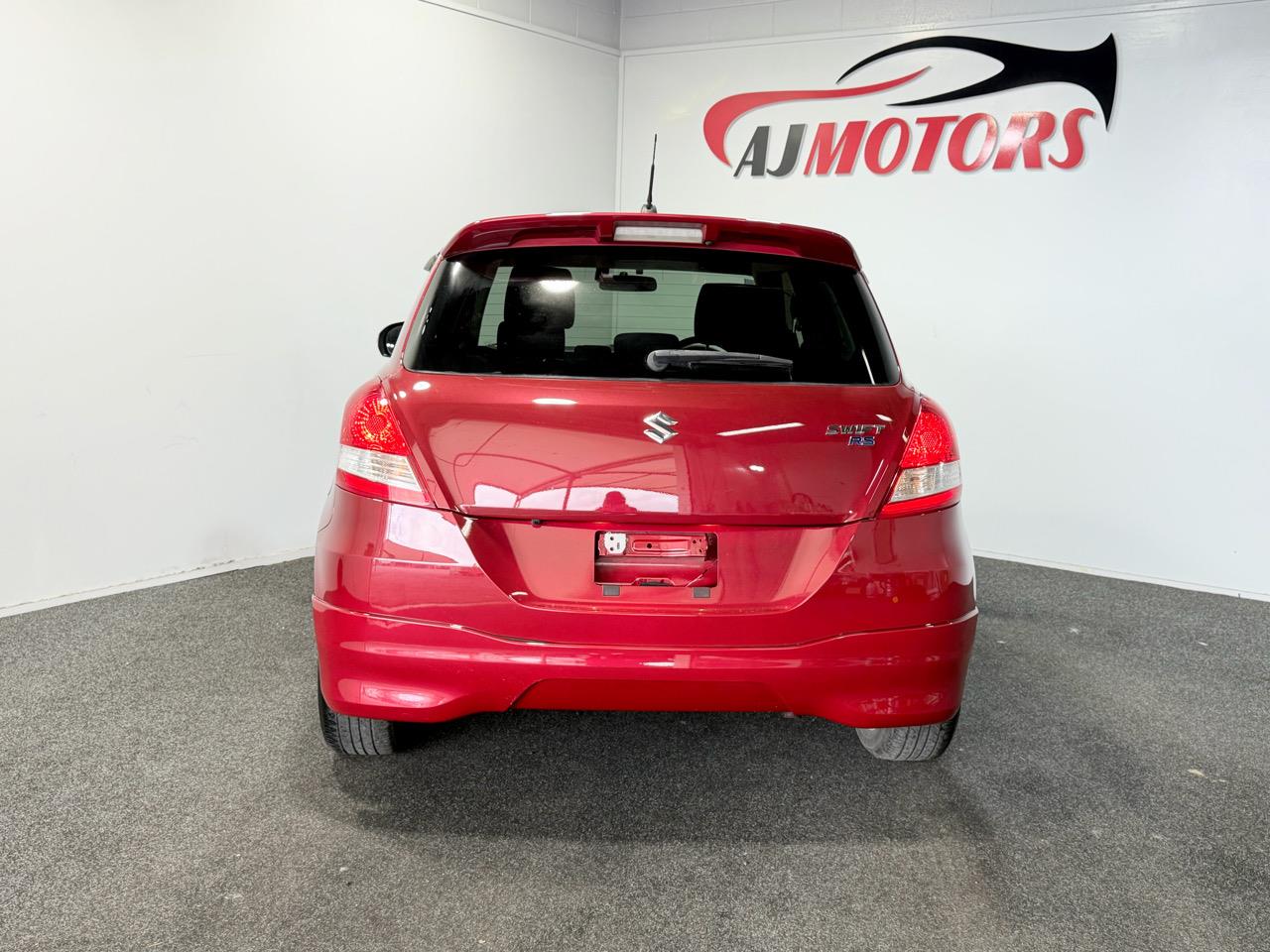 2014 Suzuki Swift