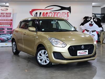 2017 Suzuki Swift - Thumbnail