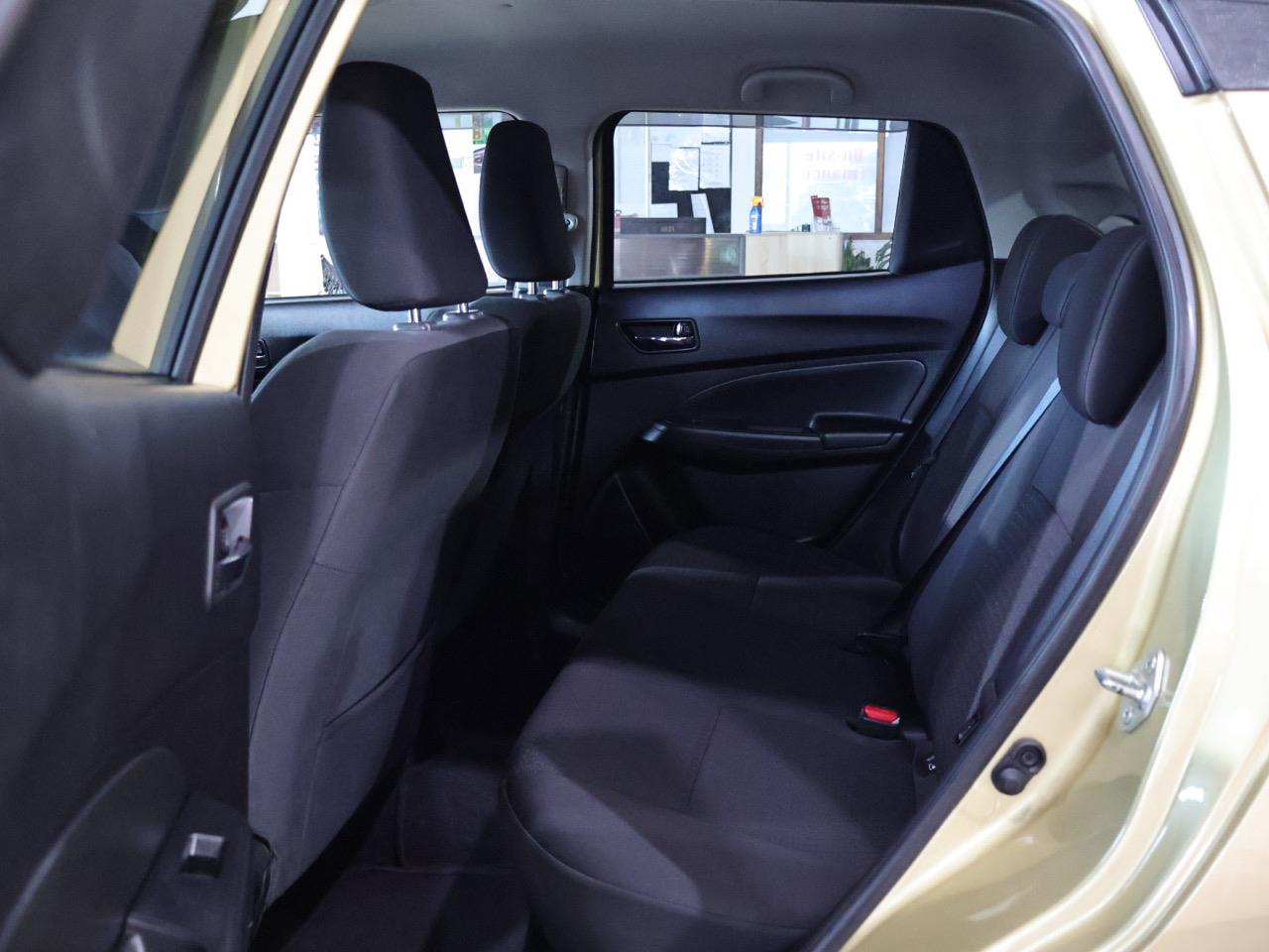 2017 Suzuki Swift
