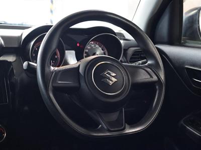 2017 Suzuki Swift - Thumbnail