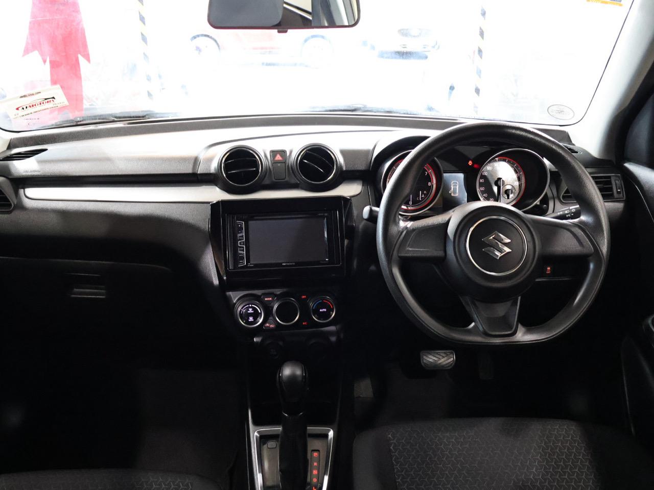 2017 Suzuki Swift