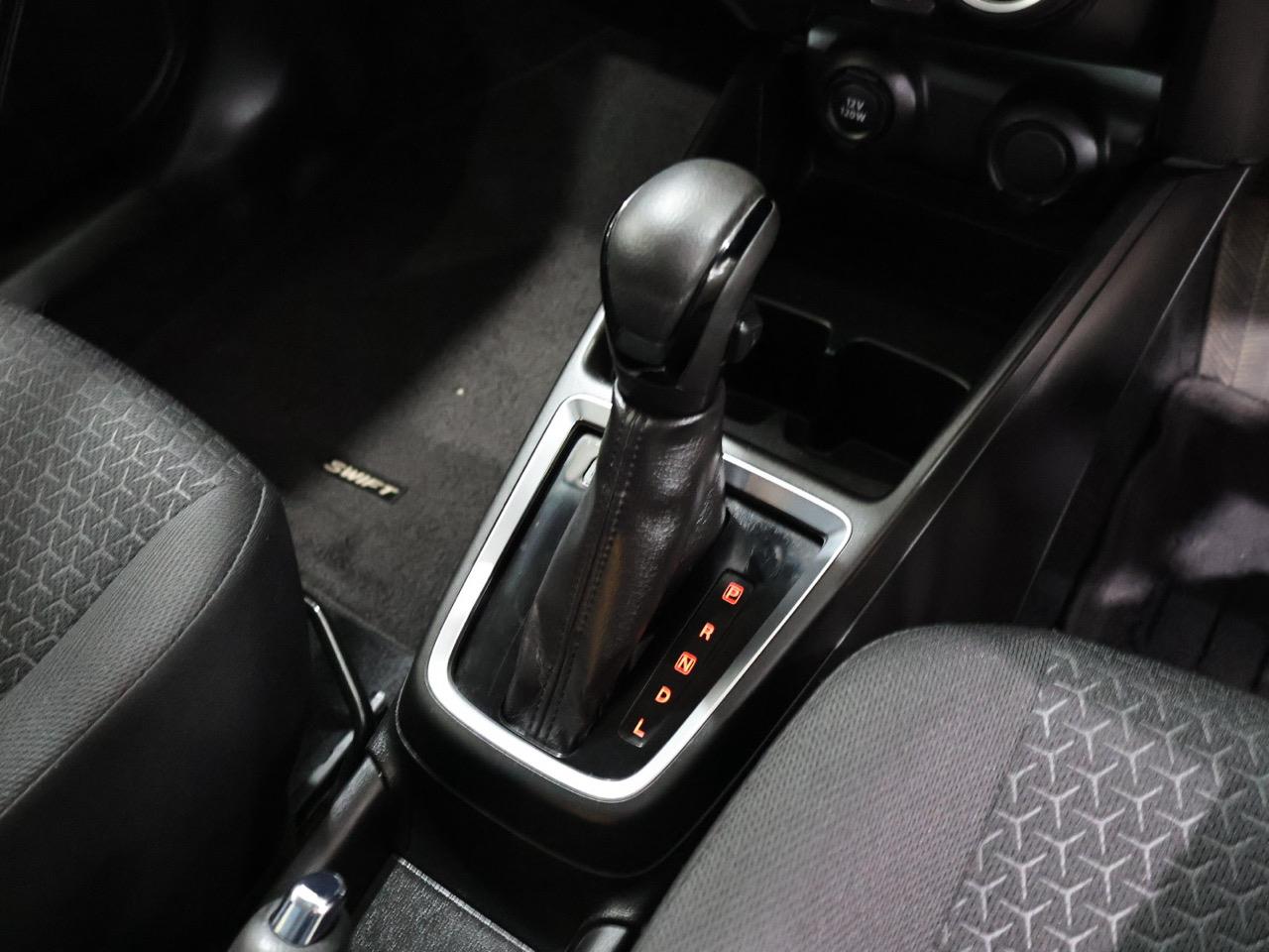 2017 Suzuki Swift