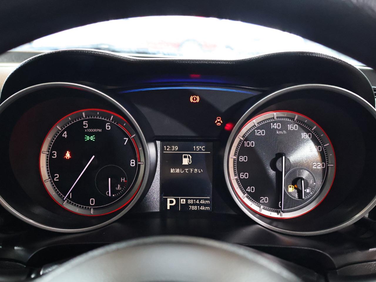 2017 Suzuki Swift