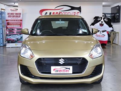 2017 Suzuki Swift - Thumbnail