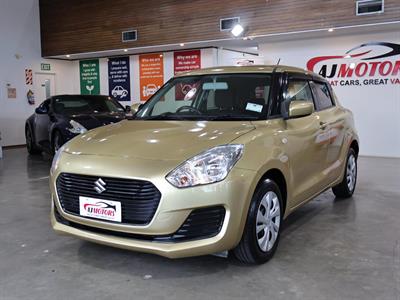 2017 Suzuki Swift - Thumbnail