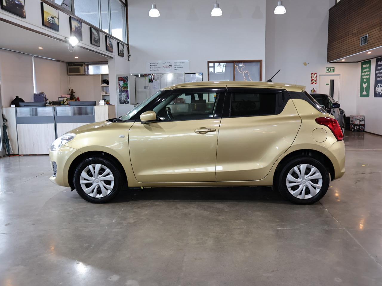 2017 Suzuki Swift