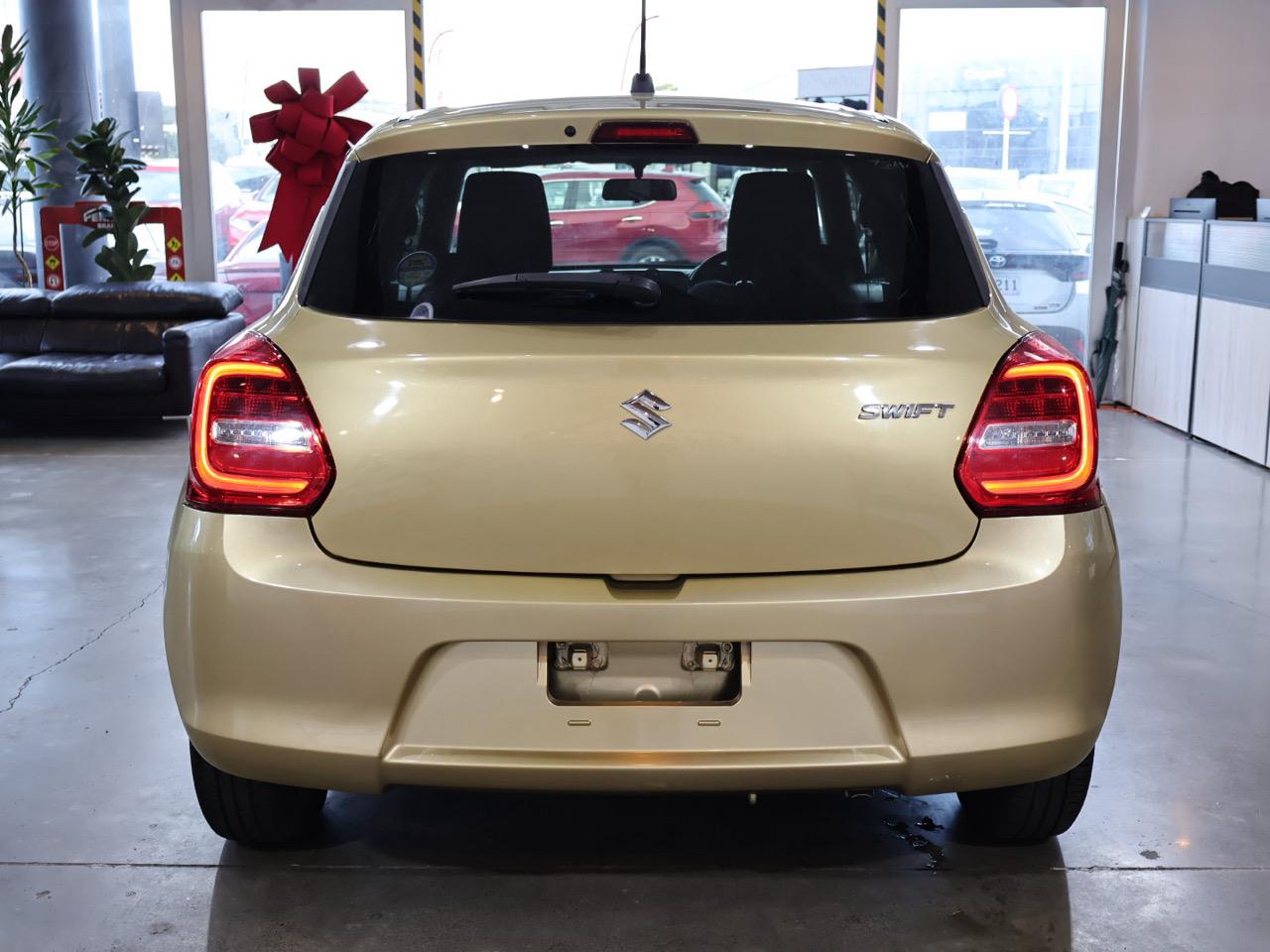 2017 Suzuki Swift