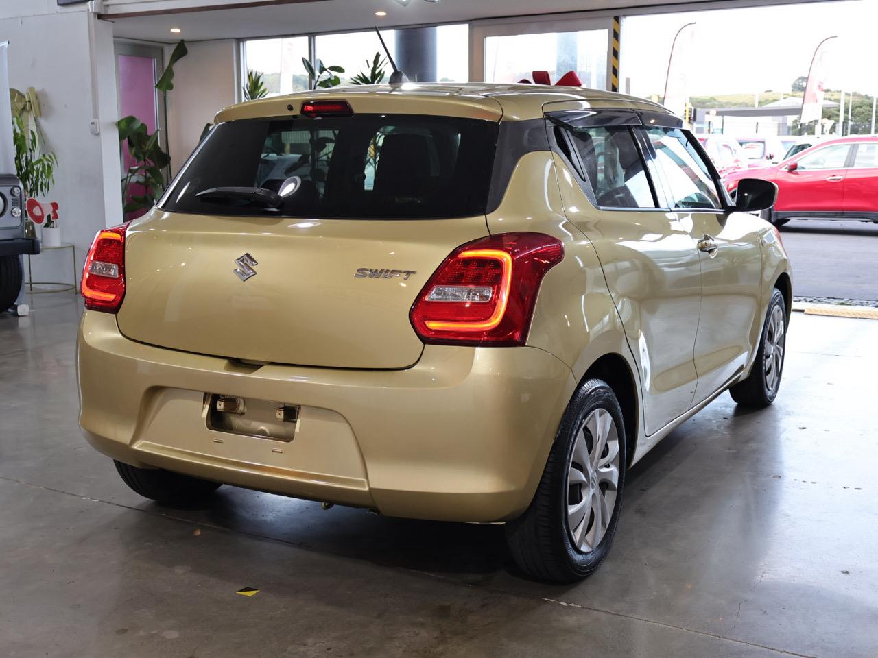 2017 Suzuki Swift