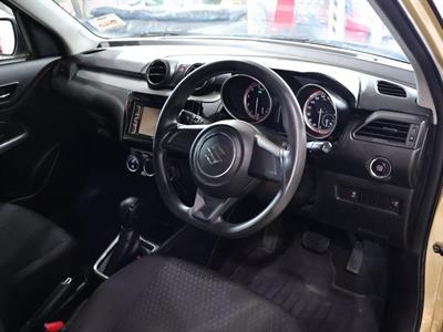 2017 Suzuki Swift - Thumbnail