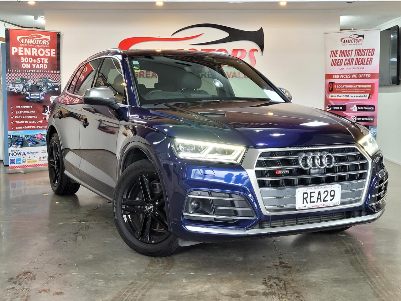 2019 Audi SQ5