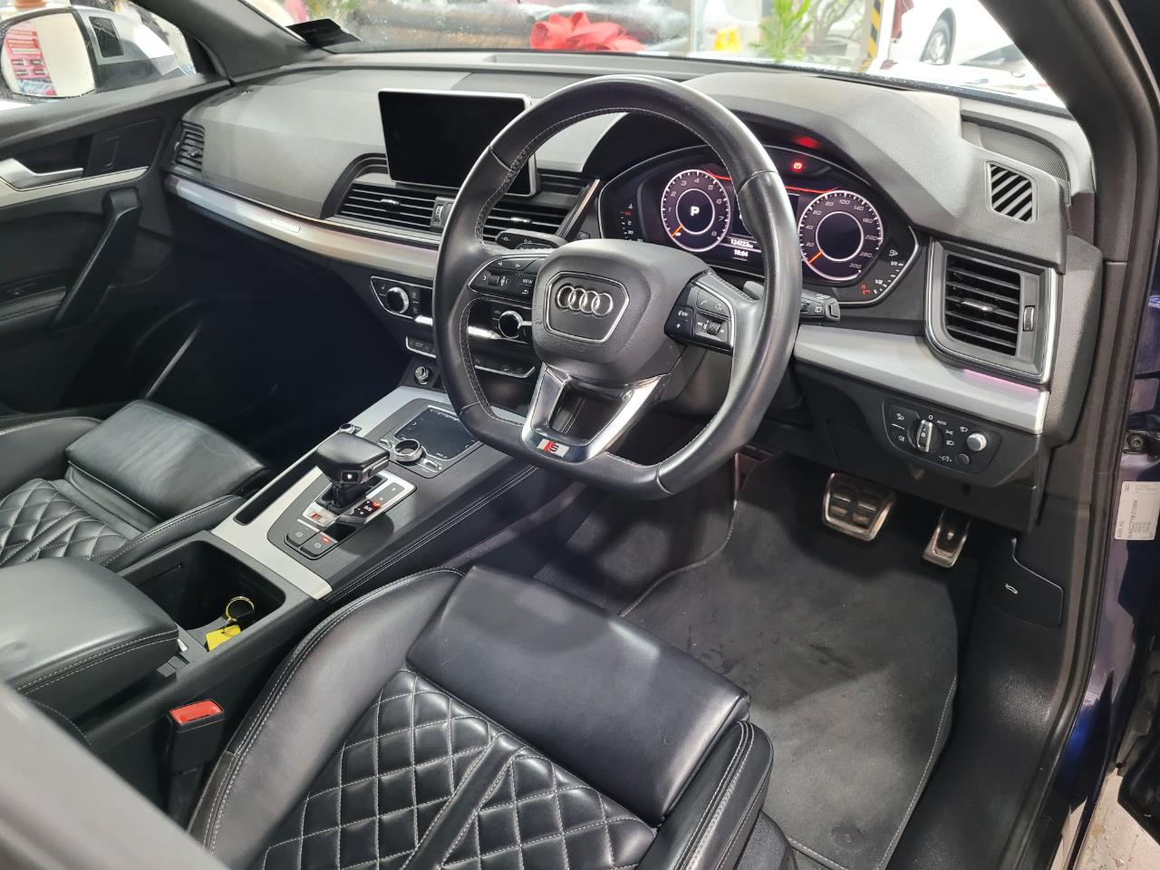 2019 Audi SQ5