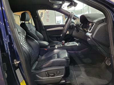 2019 Audi SQ5 - Thumbnail