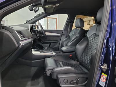 2019 Audi SQ5 - Thumbnail