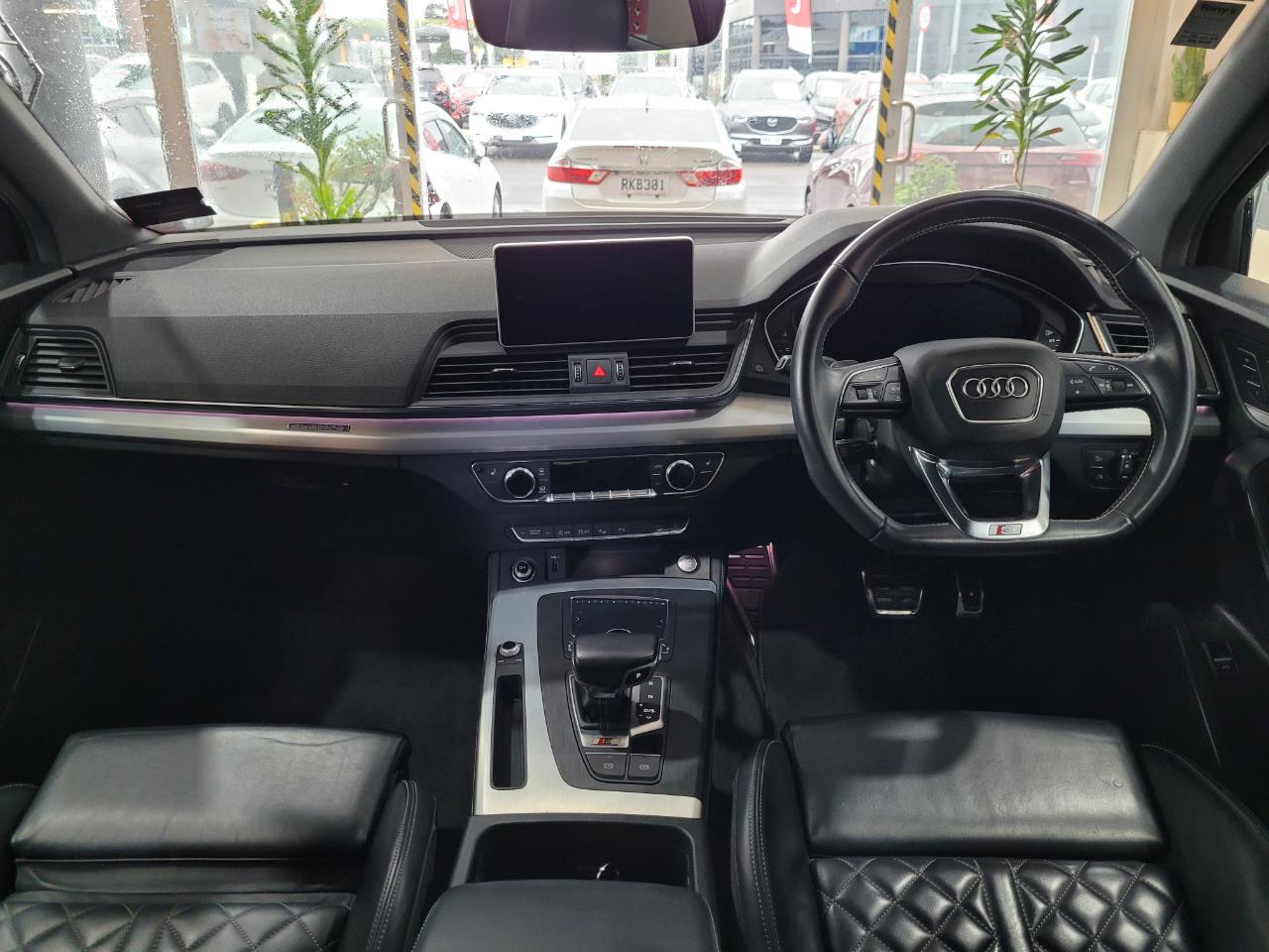 2019 Audi SQ5