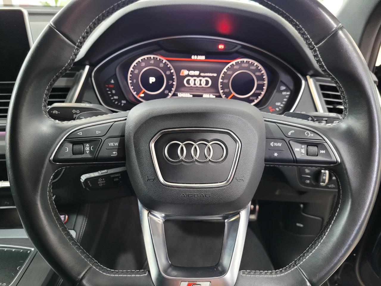 2019 Audi SQ5
