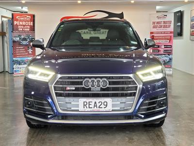 2019 Audi SQ5 - Thumbnail