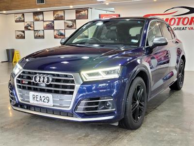 2019 Audi SQ5 - Thumbnail