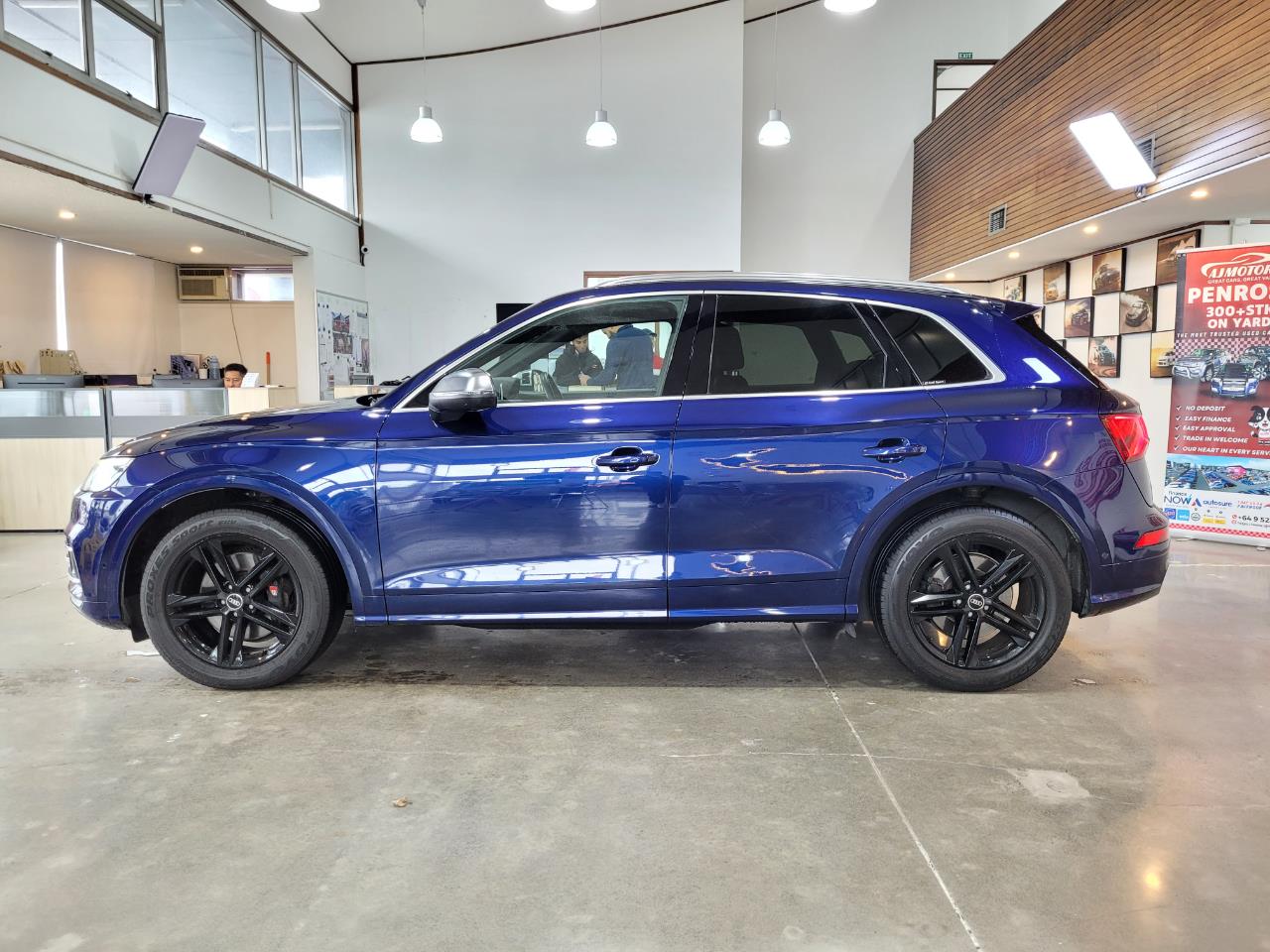 2019 Audi SQ5