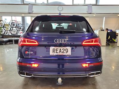 2019 Audi SQ5 - Thumbnail
