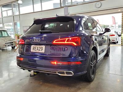2019 Audi SQ5 - Thumbnail