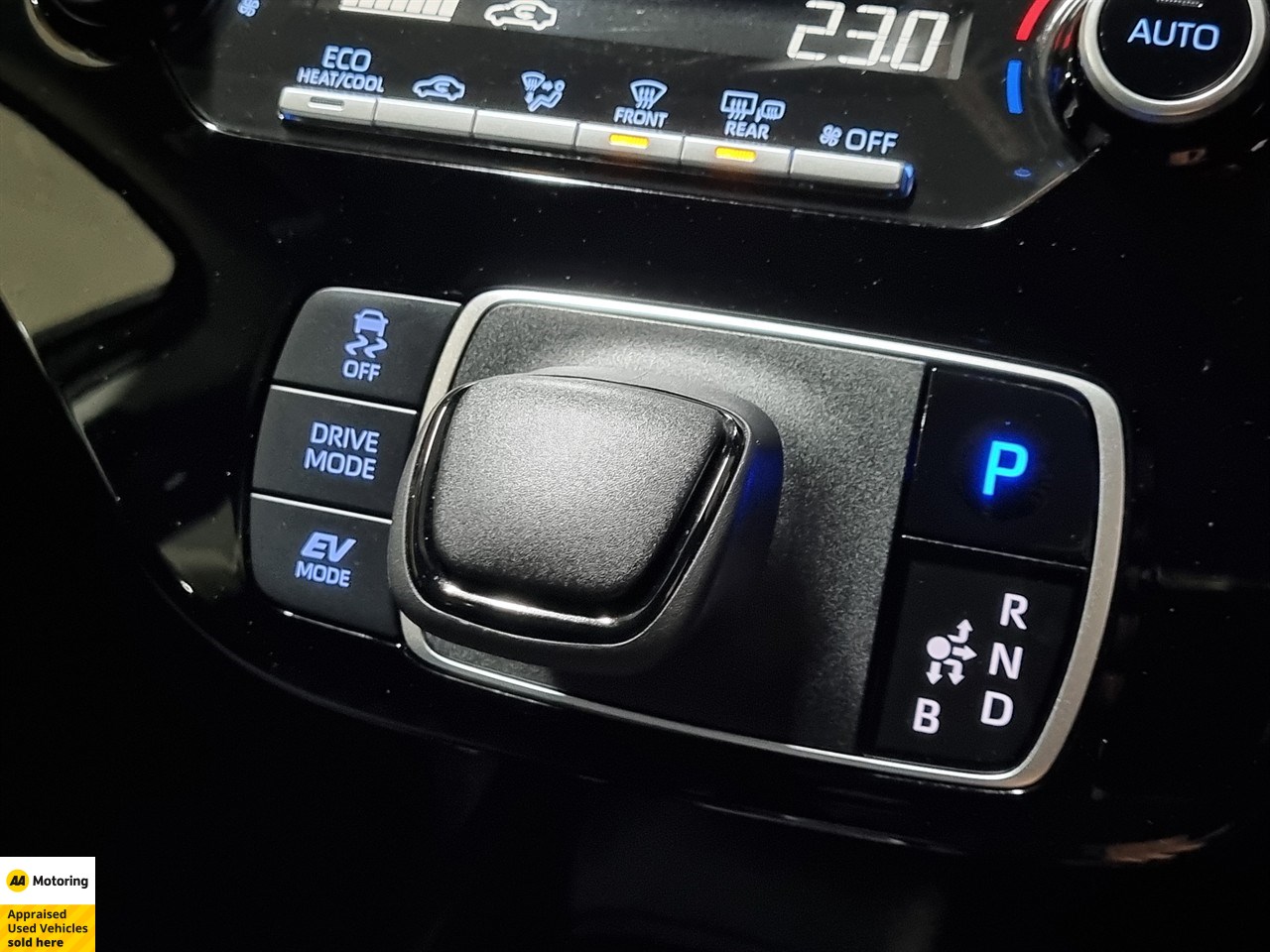 2022 Toyota Aqua