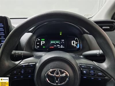 2022 Toyota Aqua - Thumbnail