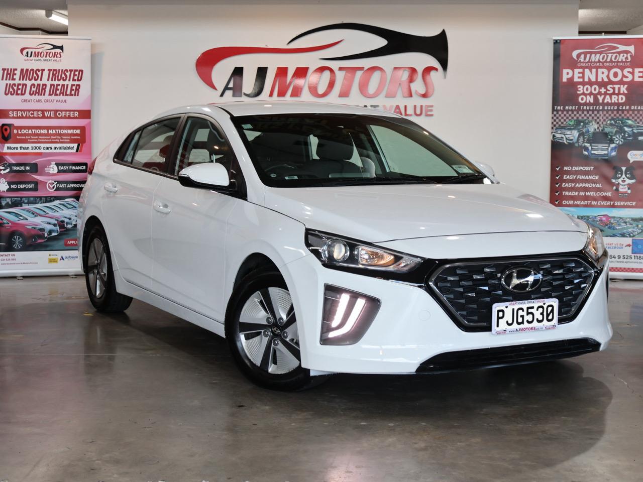 2022 Hyundai IONIQ