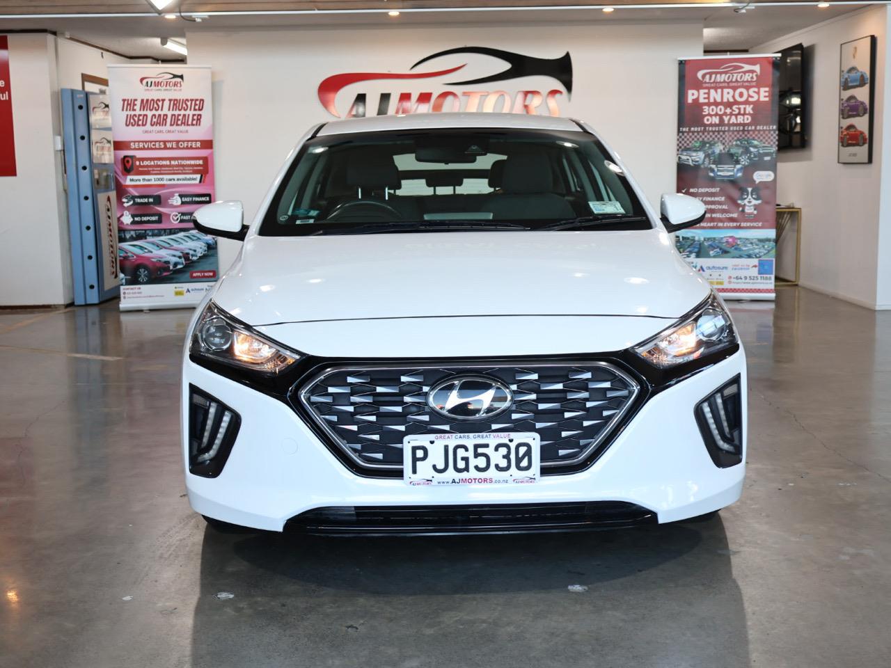 2022 Hyundai IONIQ