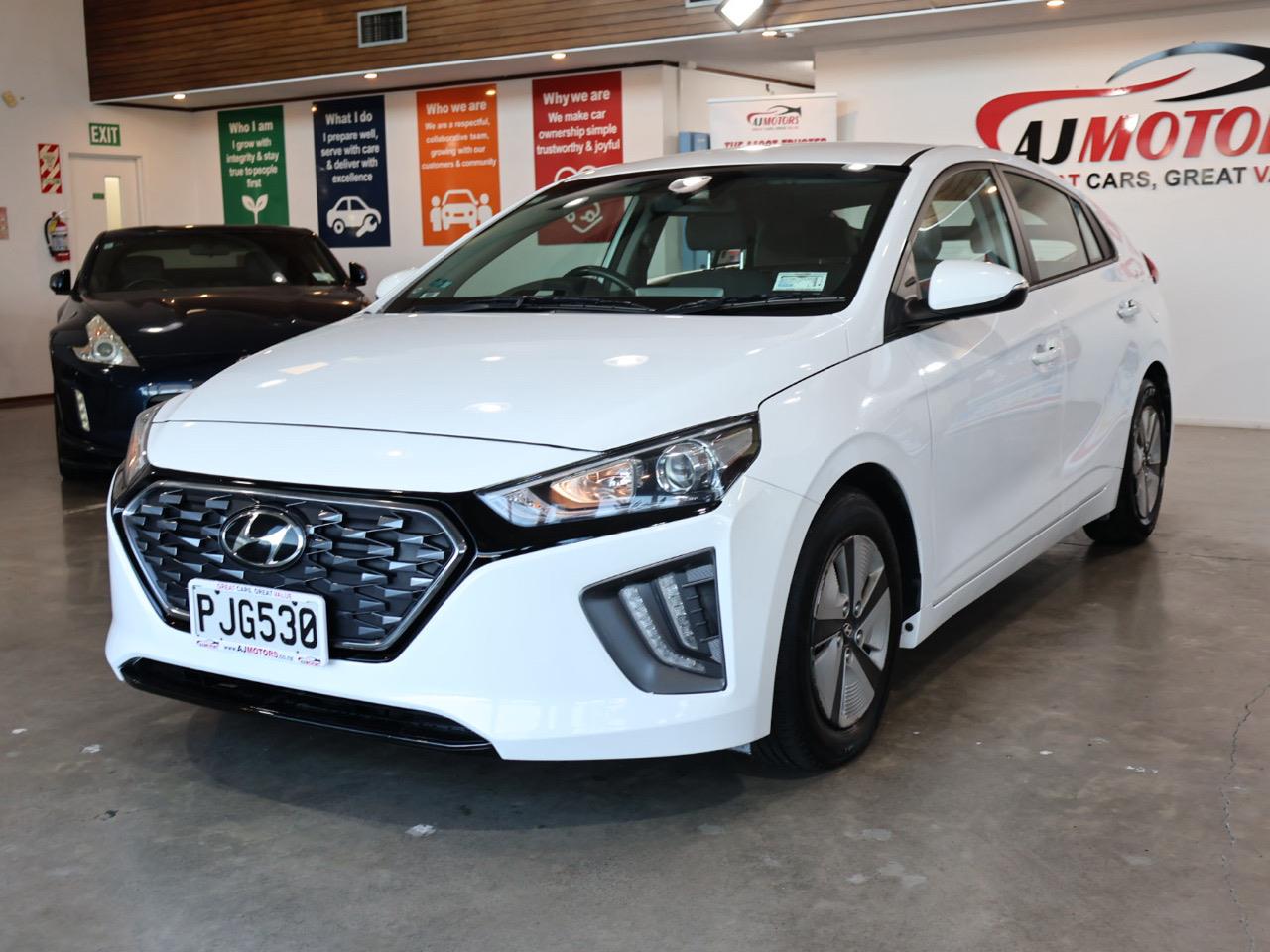 2022 Hyundai IONIQ