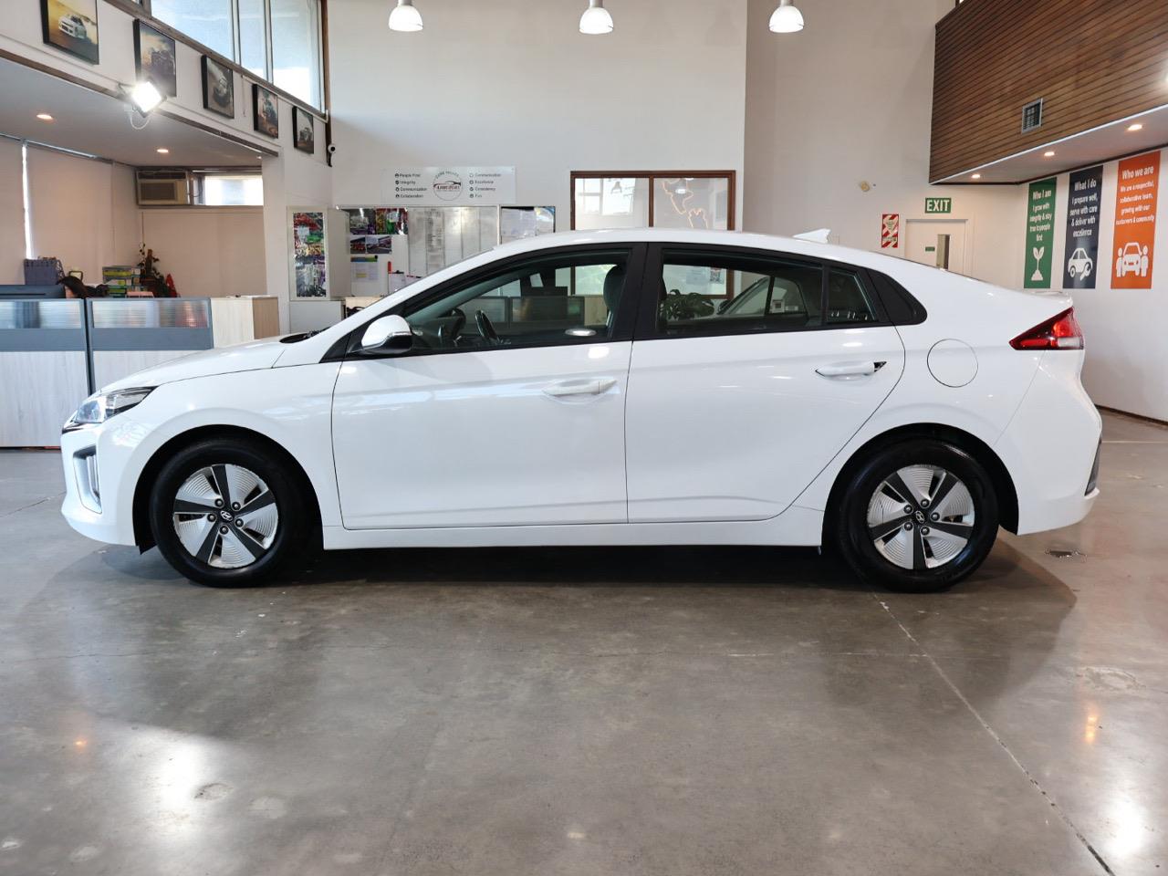 2022 Hyundai IONIQ