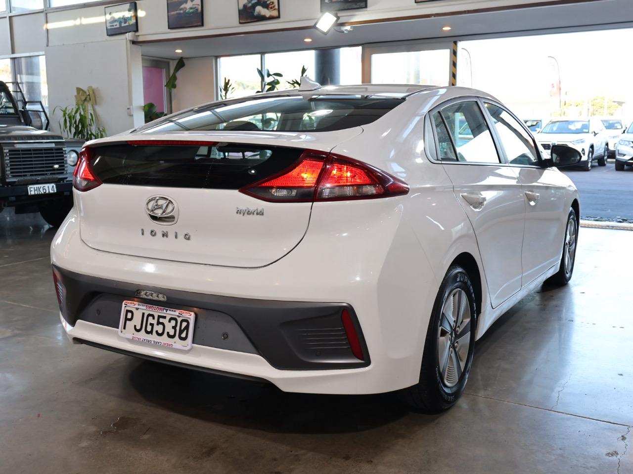 2022 Hyundai IONIQ