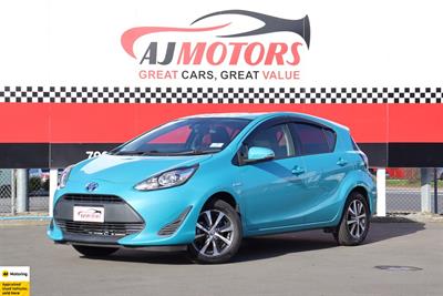 2017 Toyota Aqua - Thumbnail