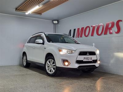 2014 Mitsubishi RVR