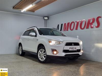 2014 Mitsubishi RVR