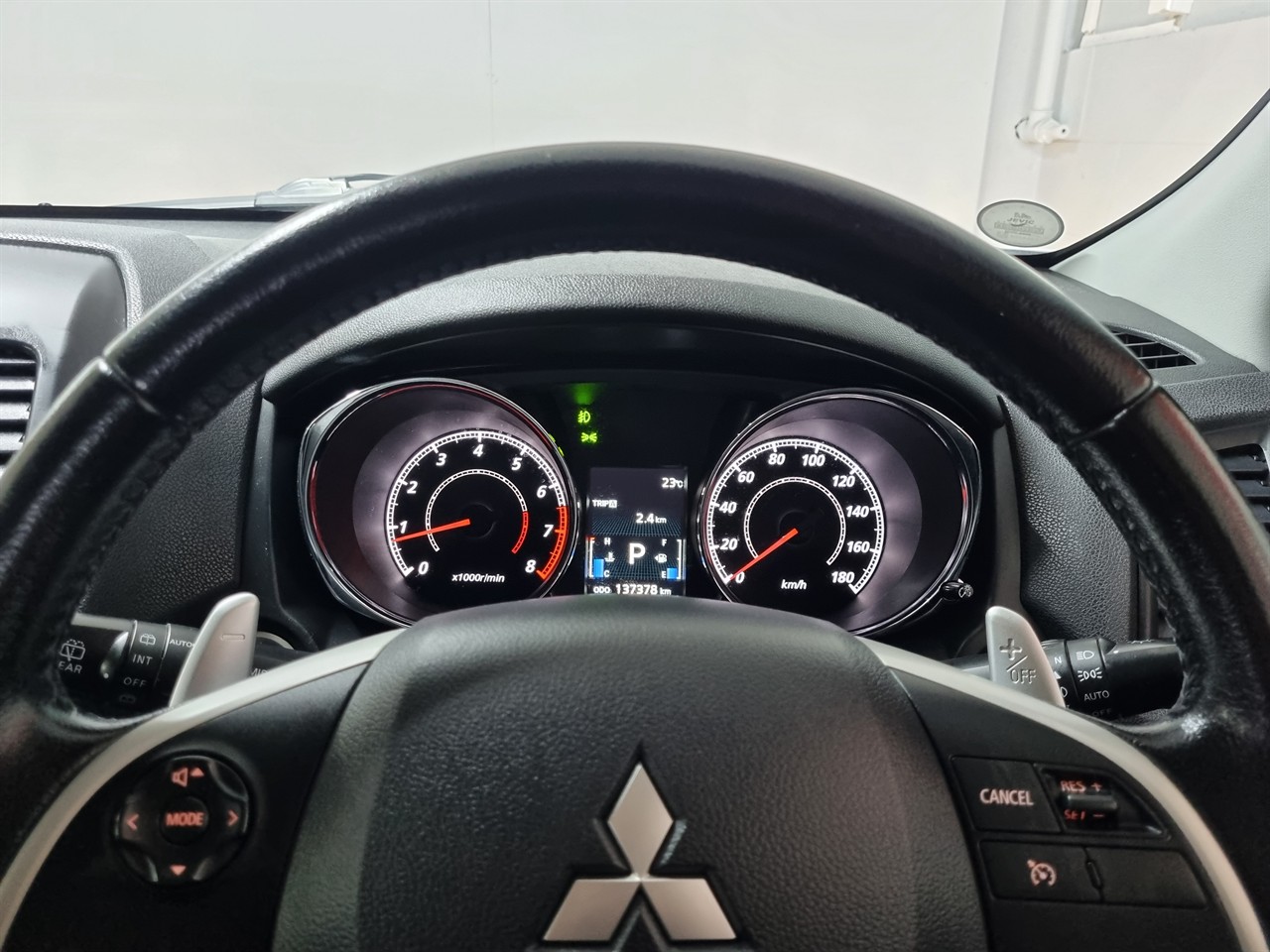 2014 Mitsubishi RVR