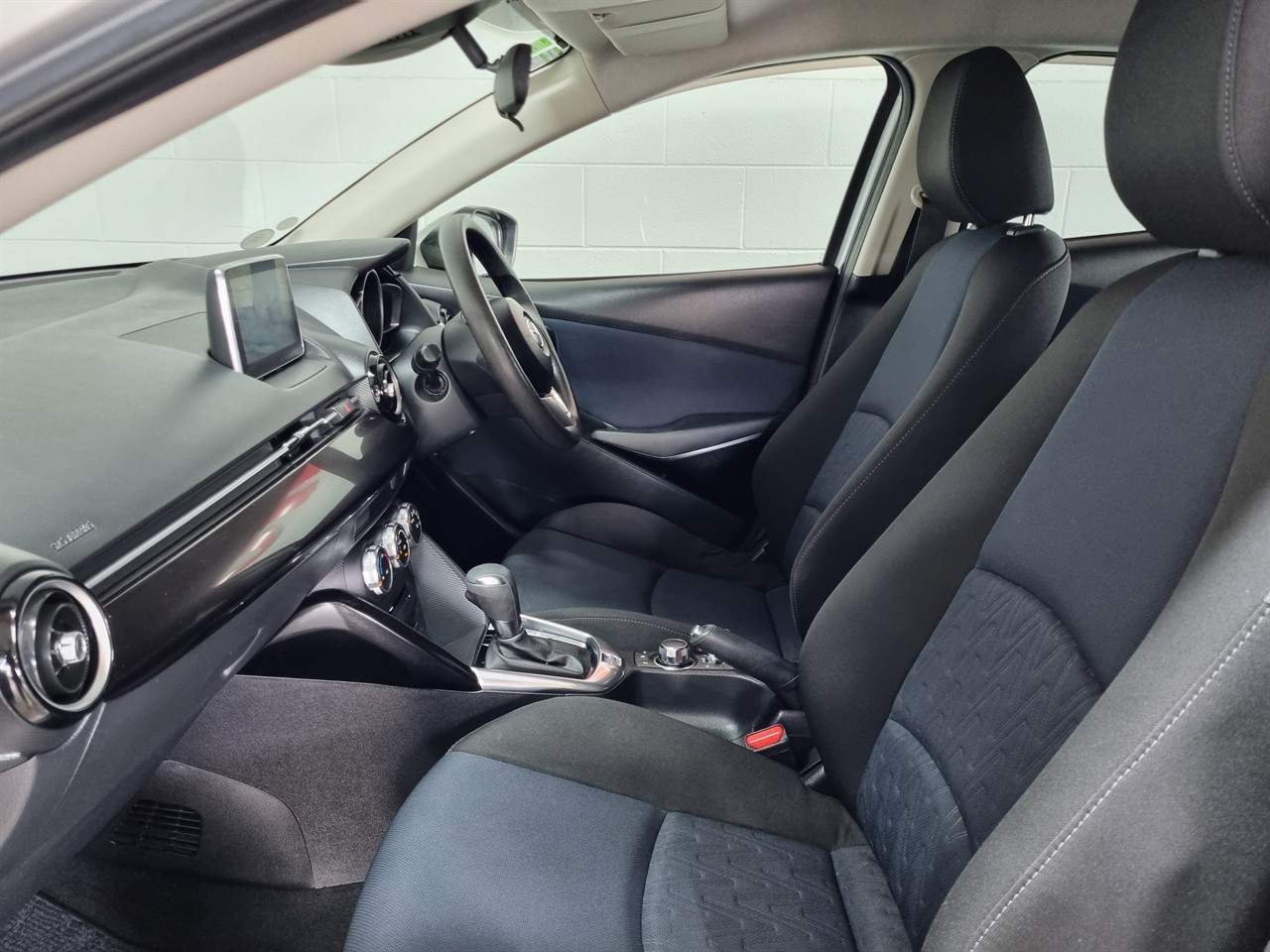 2014 Mazda Demio