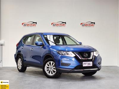 2022 Nissan X-Trail