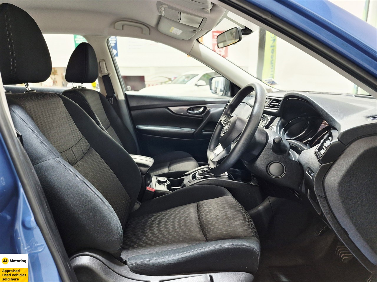 2022 Nissan X-Trail