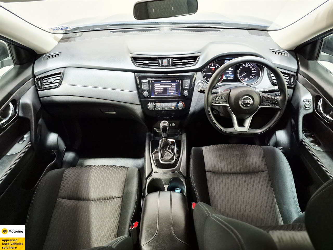 2022 Nissan X-Trail