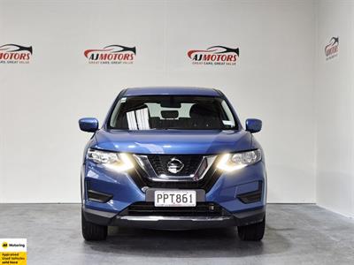 2022 Nissan X-Trail - Thumbnail