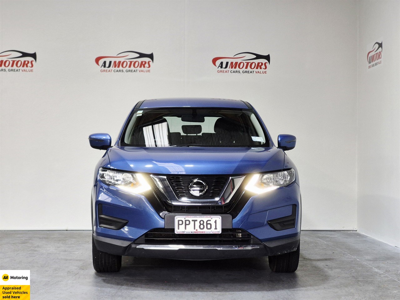 2022 Nissan X-Trail